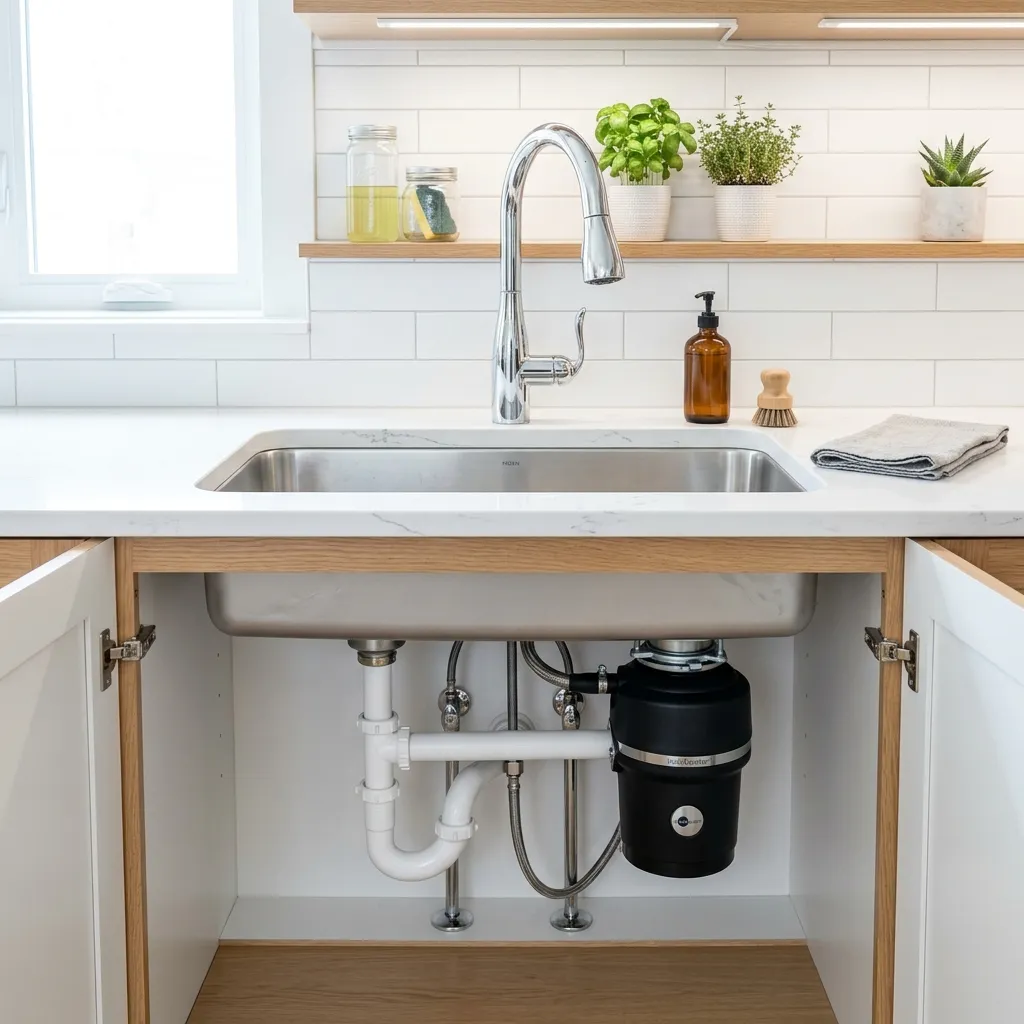 Kitchen Plumbing in Gordonville, AL